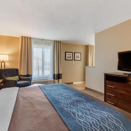 Comfort Inn & Suites Bryant - Benton Buitenkant foto