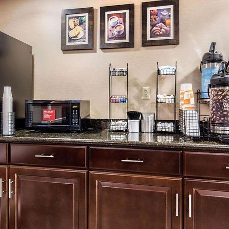Comfort Inn & Suites Bryant - Benton Buitenkant foto