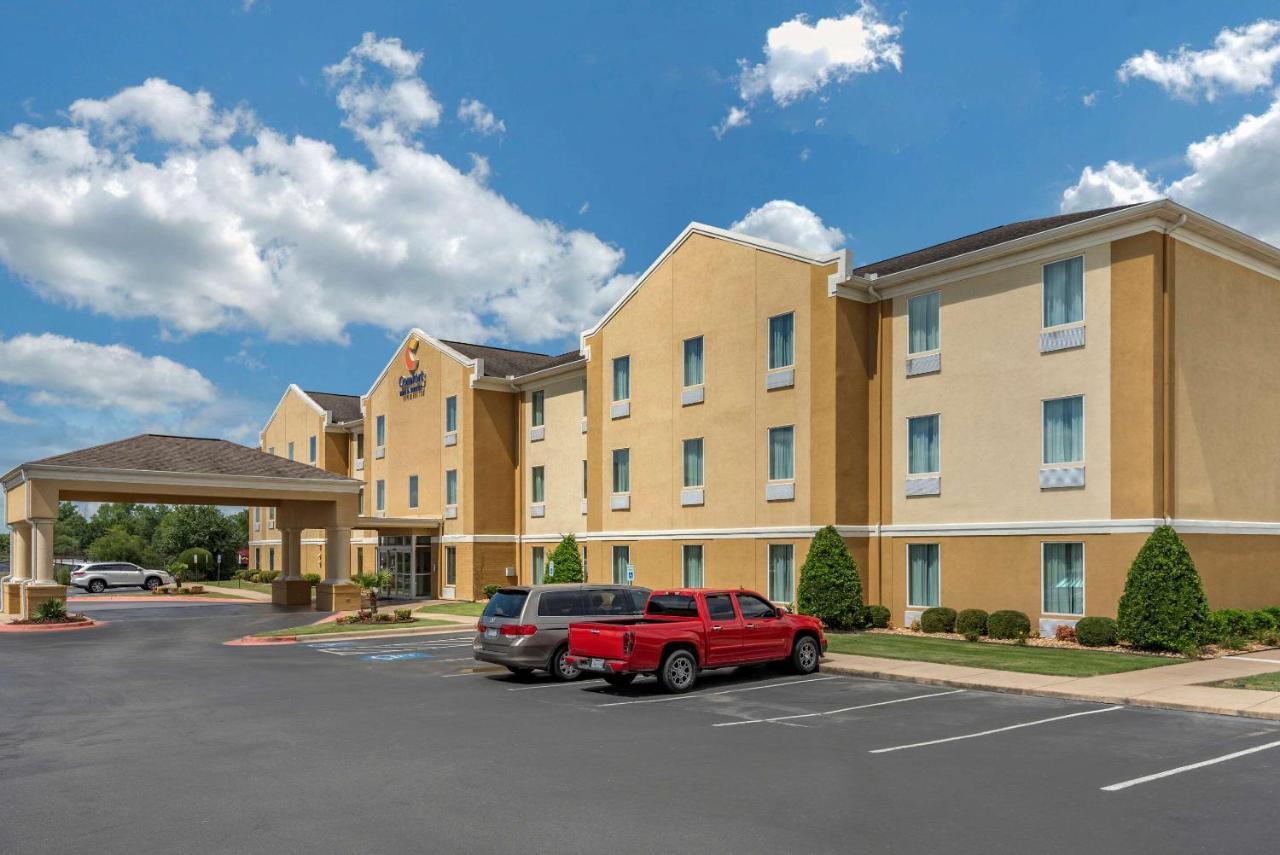 Comfort Inn & Suites Bryant - Benton Buitenkant foto