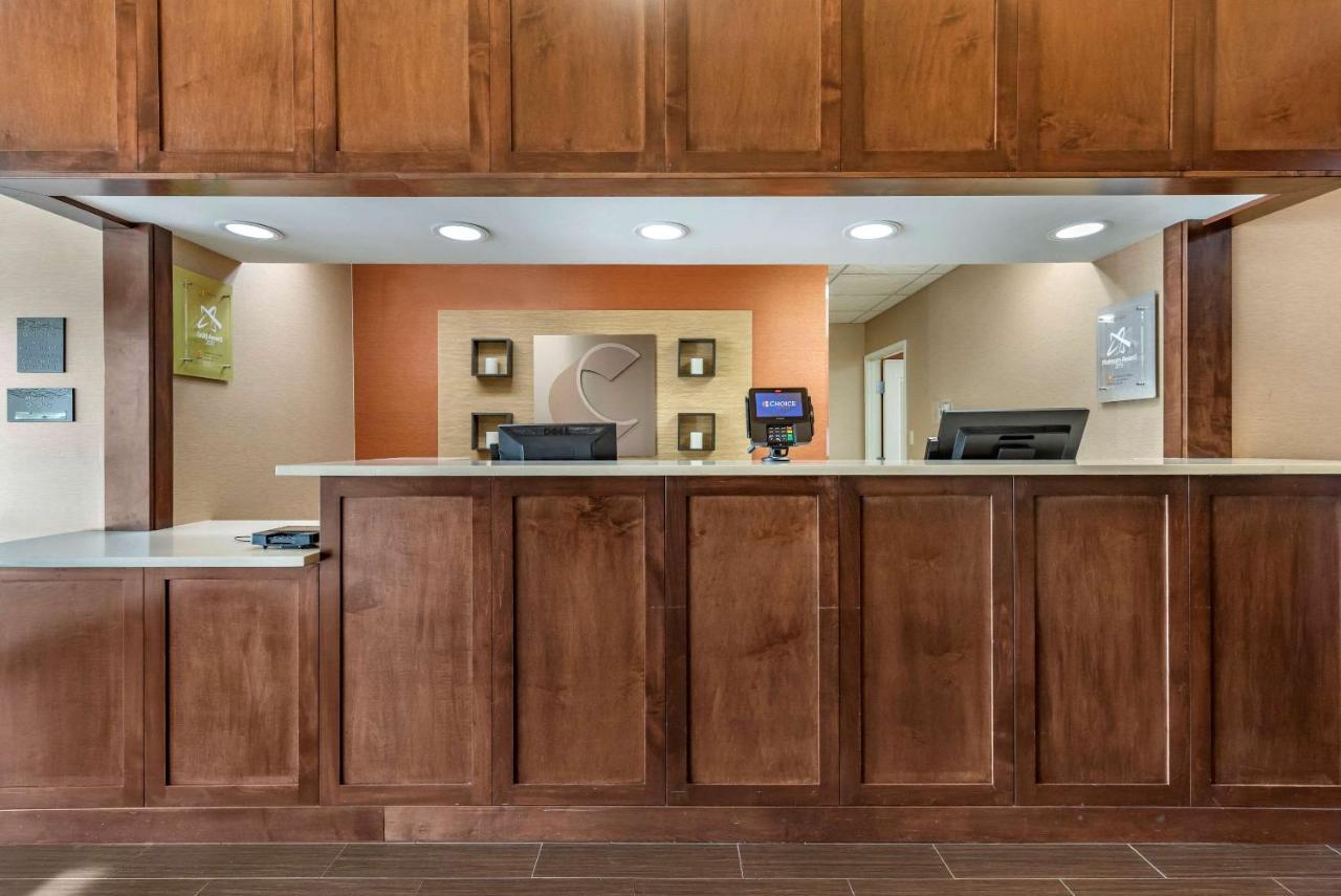 Comfort Inn & Suites Bryant - Benton Buitenkant foto