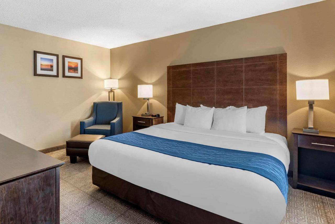Comfort Inn & Suites Bryant - Benton Buitenkant foto