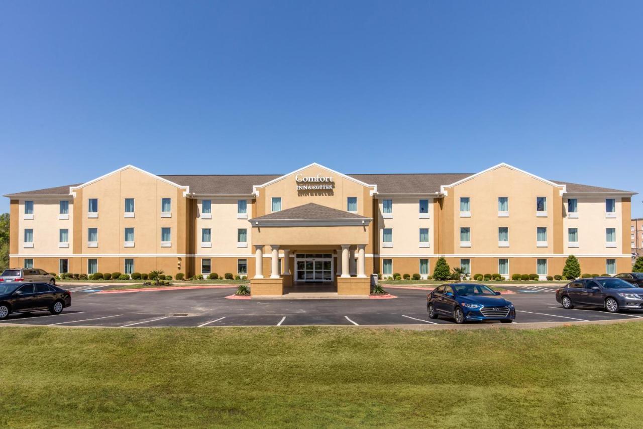 Comfort Inn & Suites Bryant - Benton Buitenkant foto