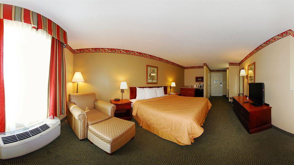 Comfort Inn & Suites Bryant - Benton Buitenkant foto