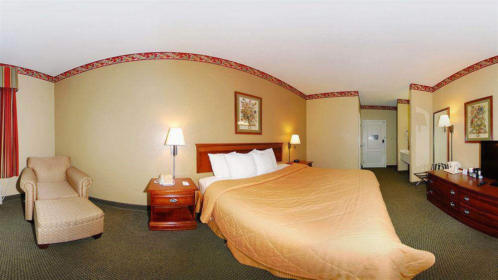 Comfort Inn & Suites Bryant - Benton Buitenkant foto