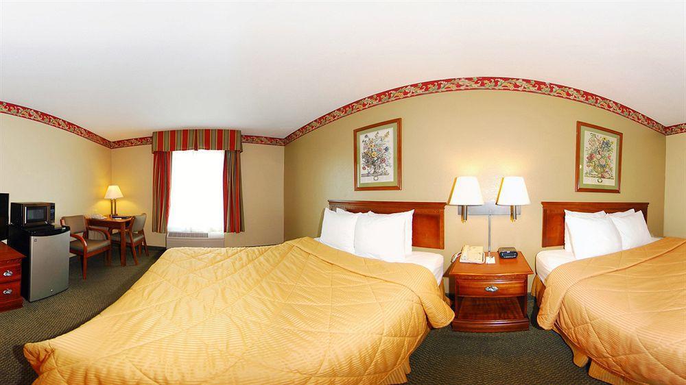 Comfort Inn & Suites Bryant - Benton Buitenkant foto