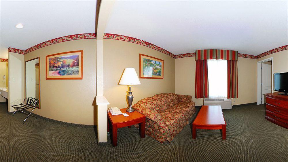 Comfort Inn & Suites Bryant - Benton Buitenkant foto