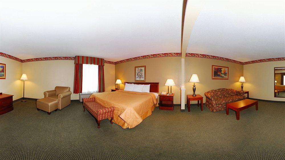 Comfort Inn & Suites Bryant - Benton Kamer foto