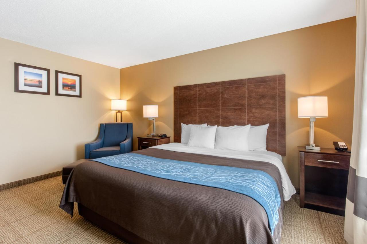 Comfort Inn & Suites Bryant - Benton Buitenkant foto