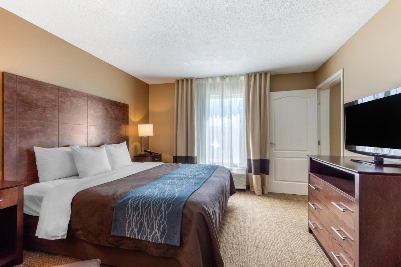 Comfort Inn & Suites Bryant - Benton Buitenkant foto