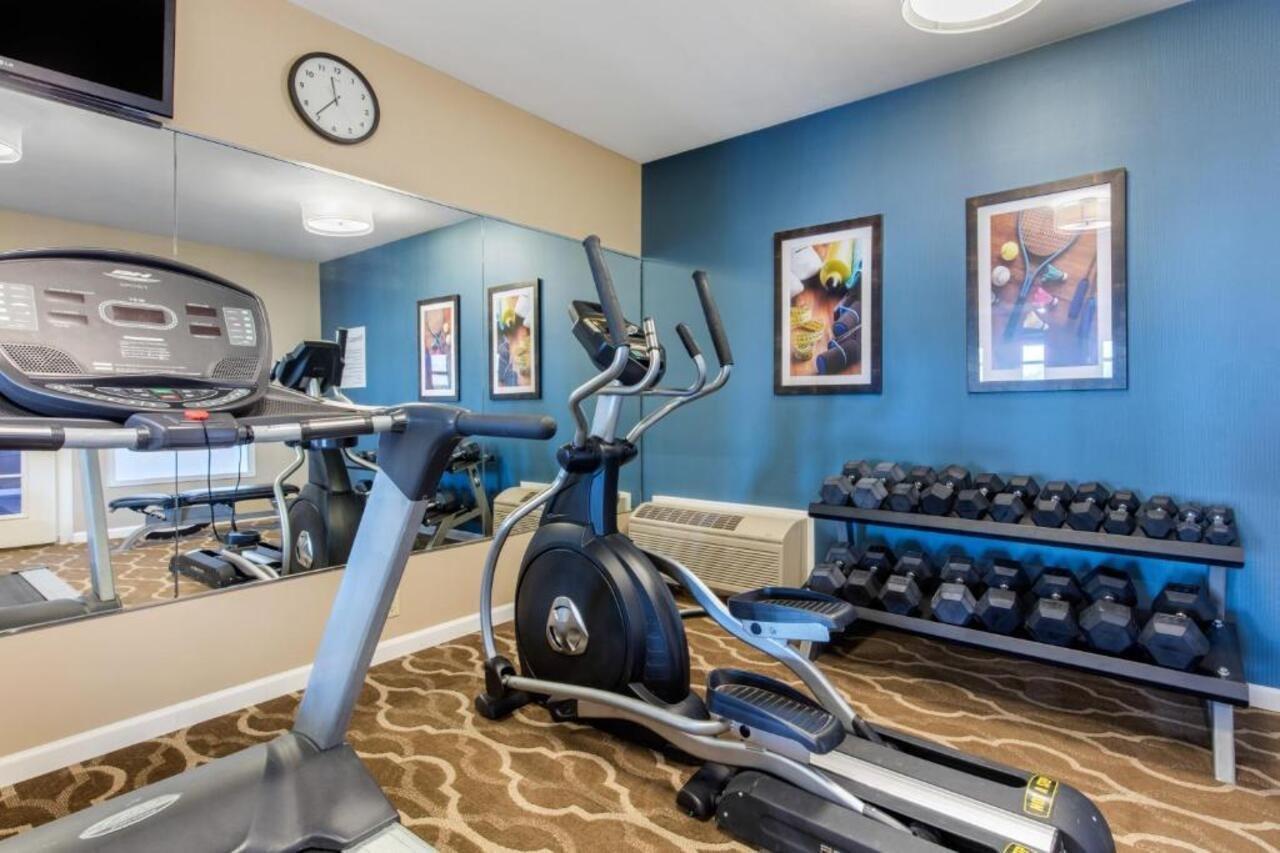 Comfort Inn & Suites Bryant - Benton Buitenkant foto