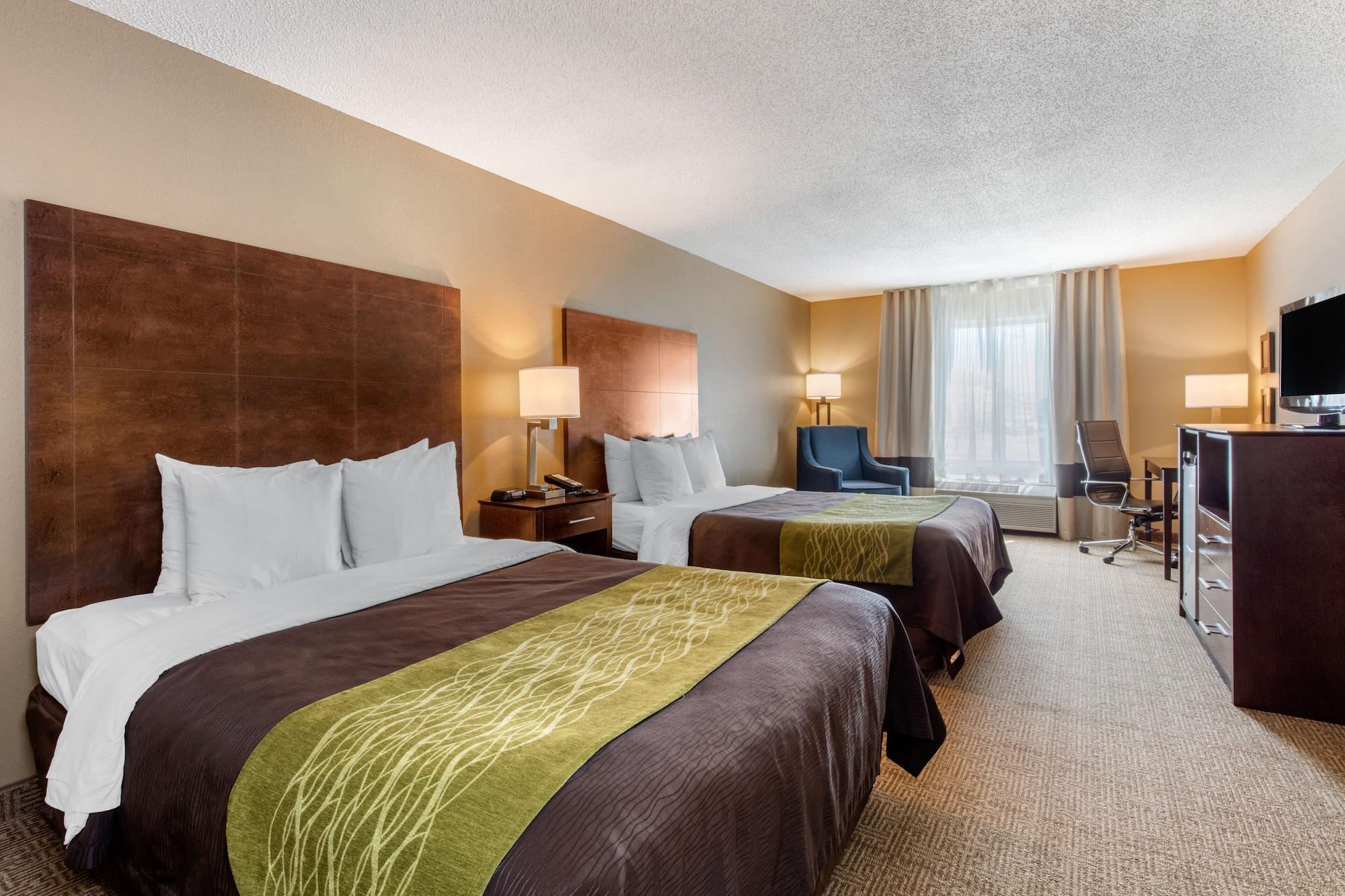 Comfort Inn & Suites Bryant - Benton Buitenkant foto