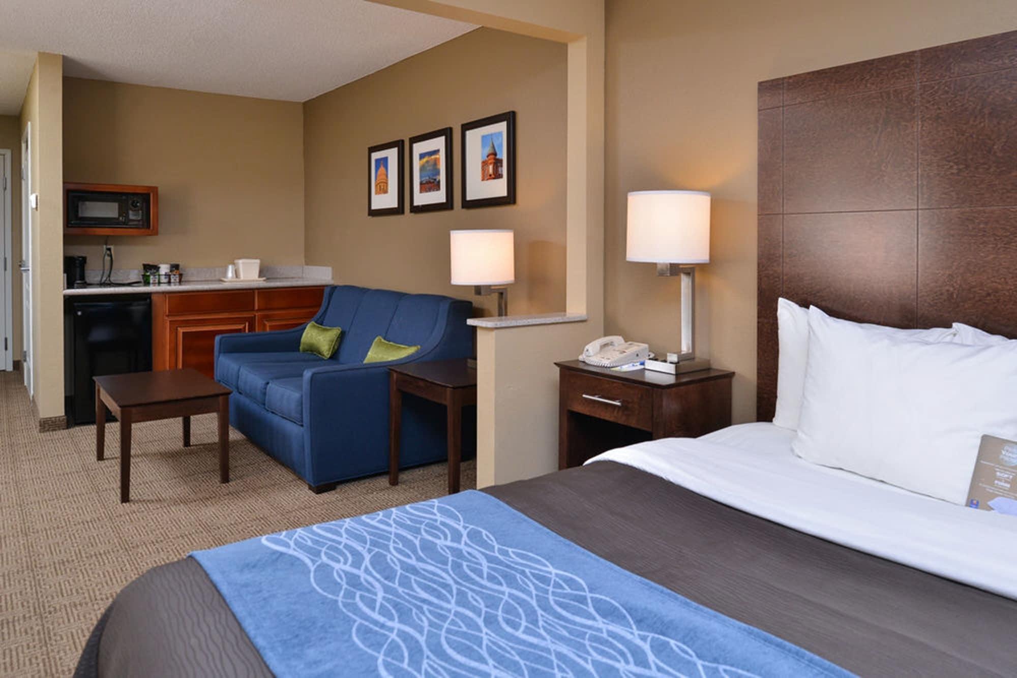 Comfort Inn & Suites Bryant - Benton Buitenkant foto