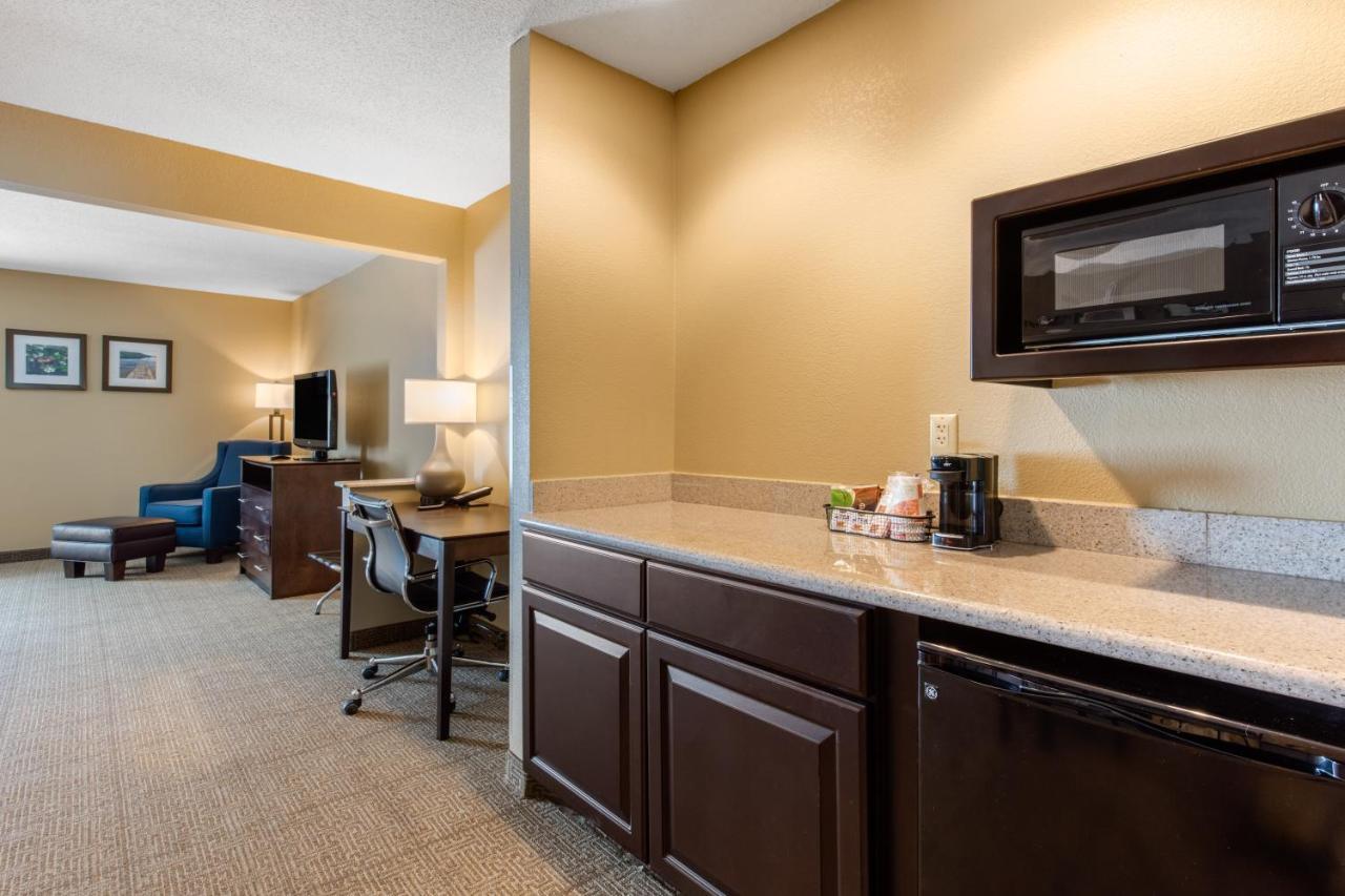 Comfort Inn & Suites Bryant - Benton Buitenkant foto