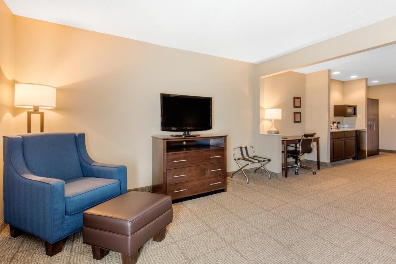 Comfort Inn & Suites Bryant - Benton Buitenkant foto