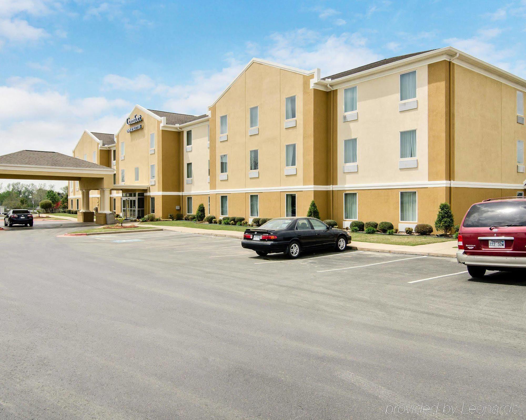 Comfort Inn & Suites Bryant - Benton Buitenkant foto