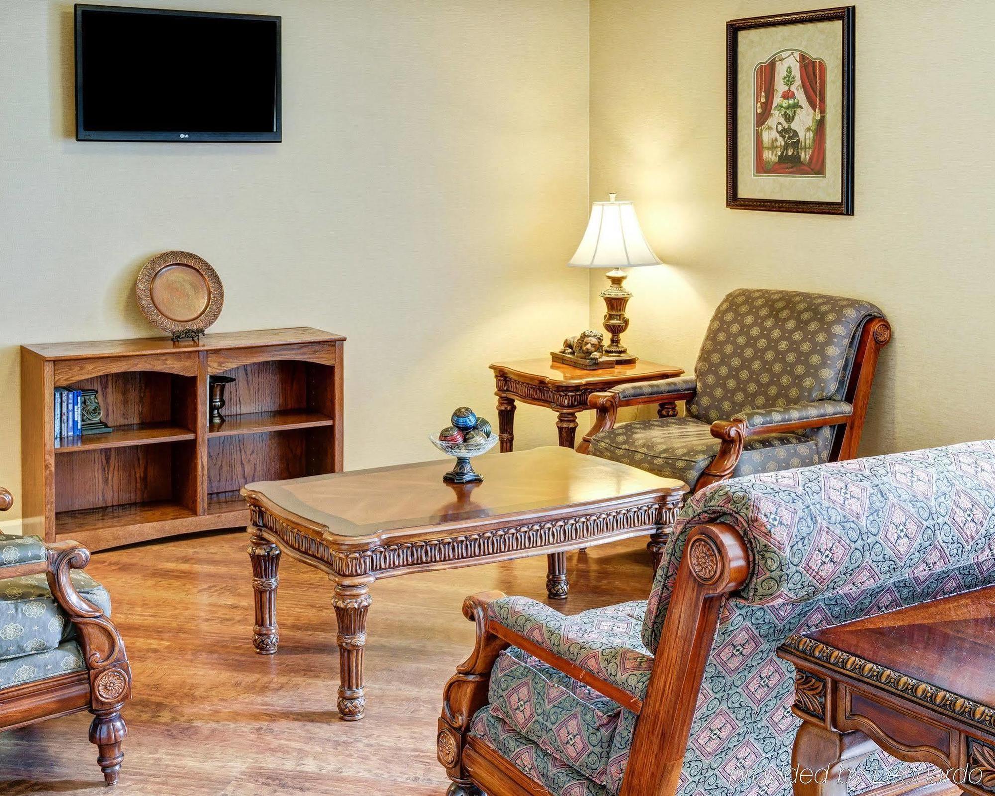 Comfort Inn & Suites Bryant - Benton Buitenkant foto
