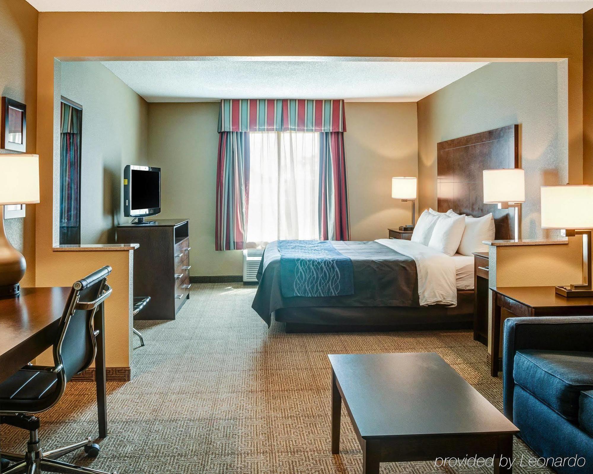 Comfort Inn & Suites Bryant - Benton Buitenkant foto