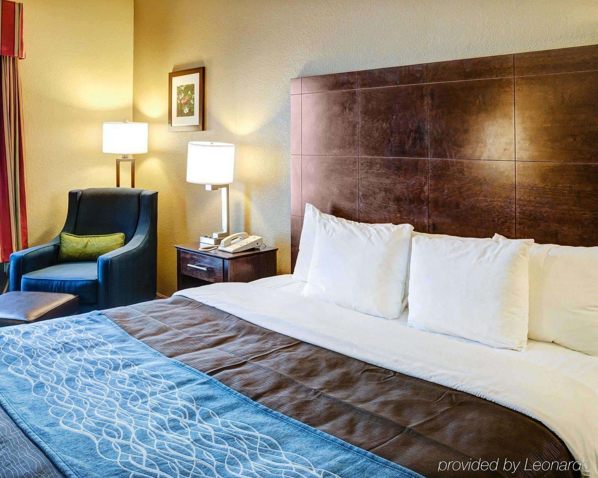Comfort Inn & Suites Bryant - Benton Buitenkant foto
