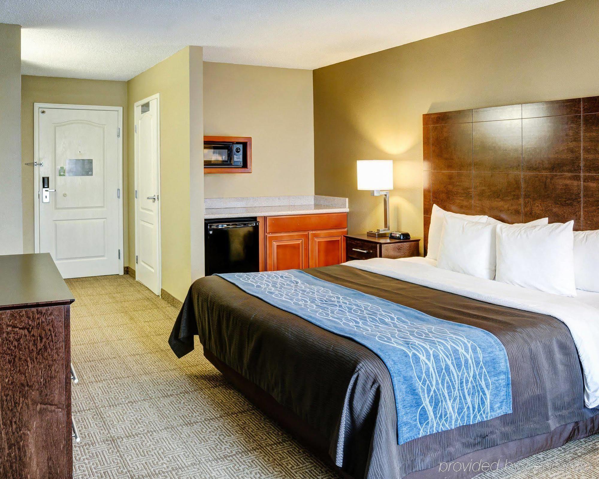 Comfort Inn & Suites Bryant - Benton Buitenkant foto