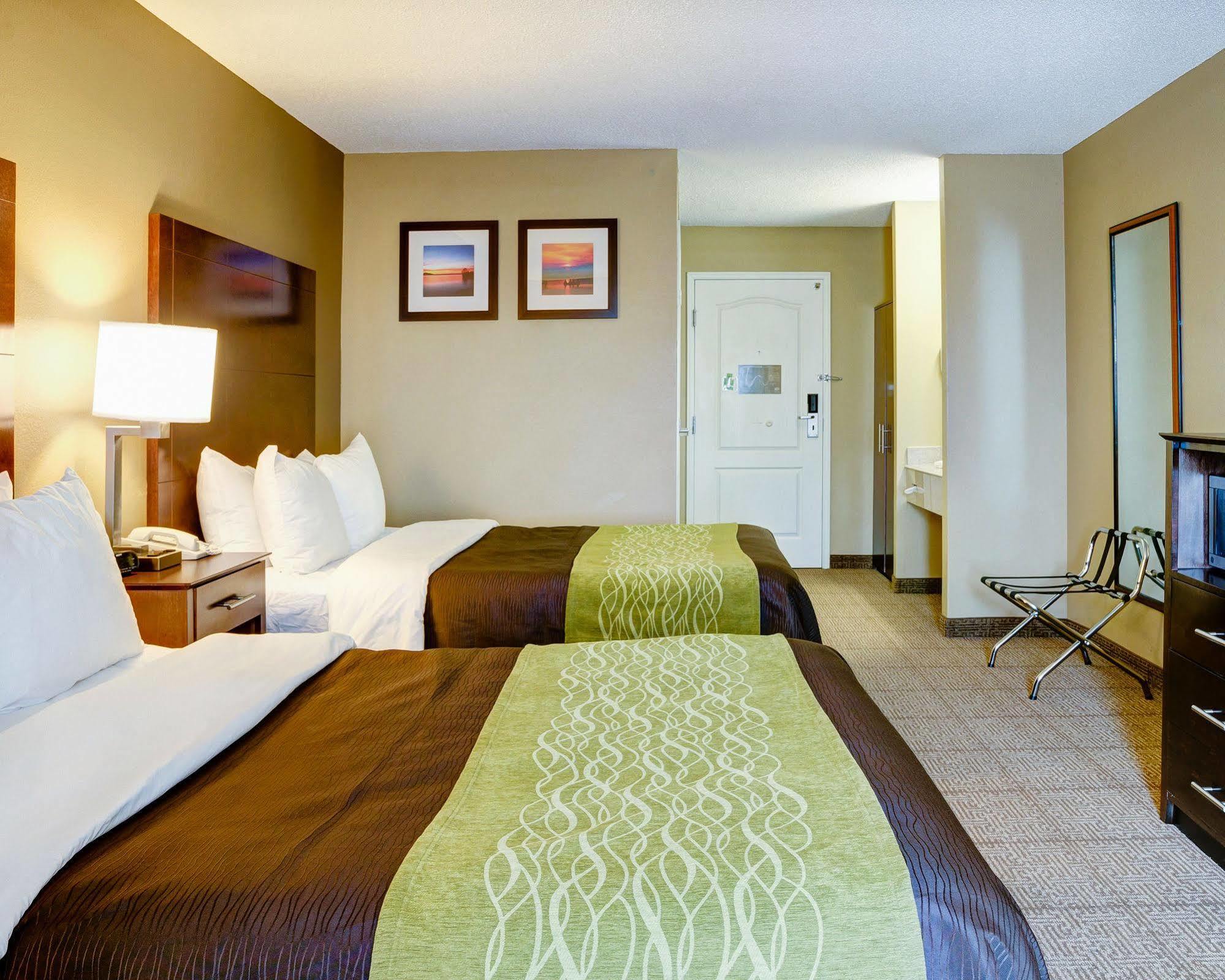 Comfort Inn & Suites Bryant - Benton Buitenkant foto