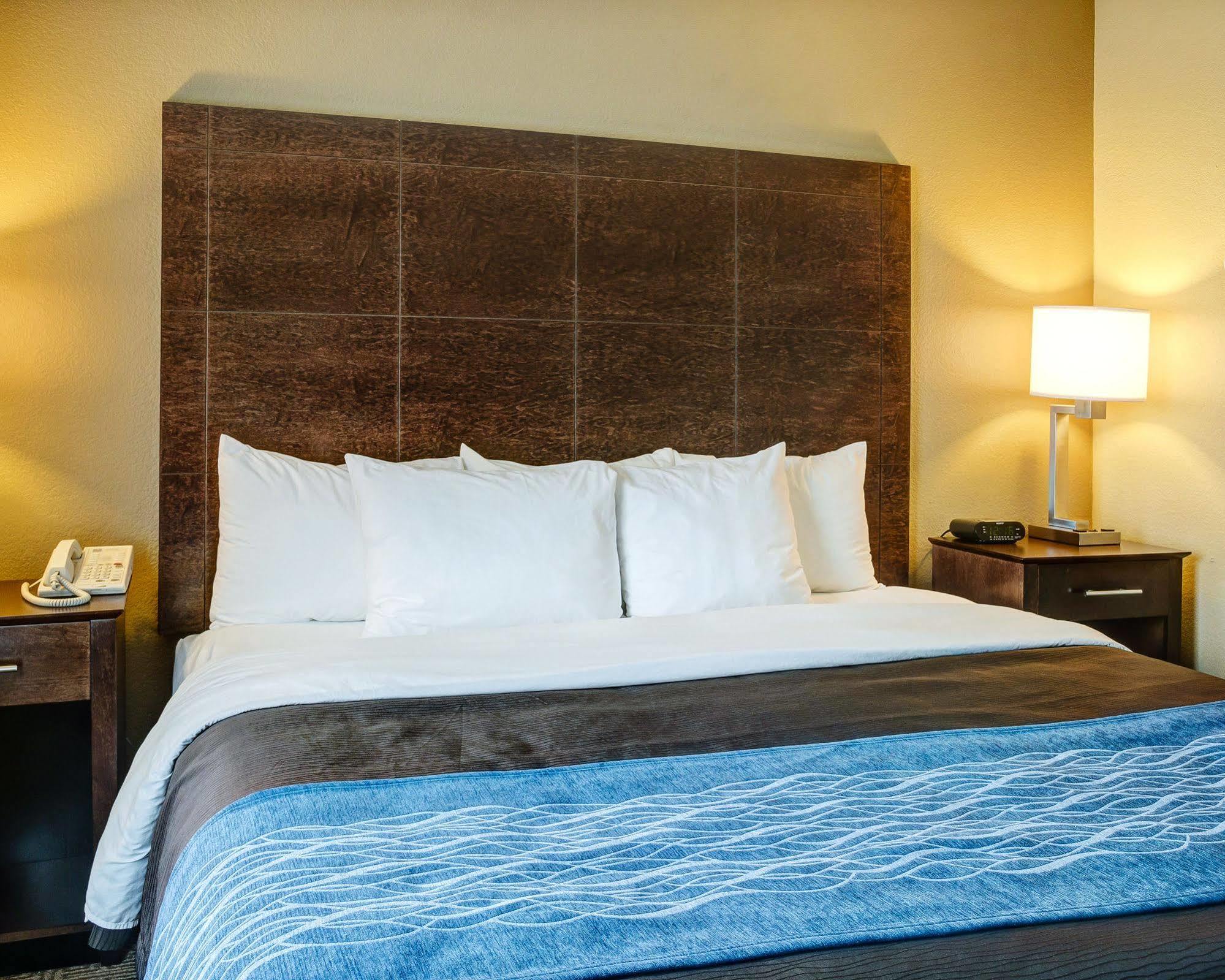 Comfort Inn & Suites Bryant - Benton Buitenkant foto