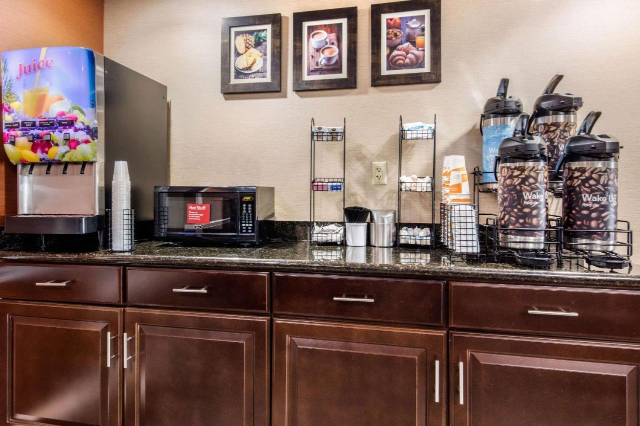 Comfort Inn & Suites Bryant - Benton Buitenkant foto