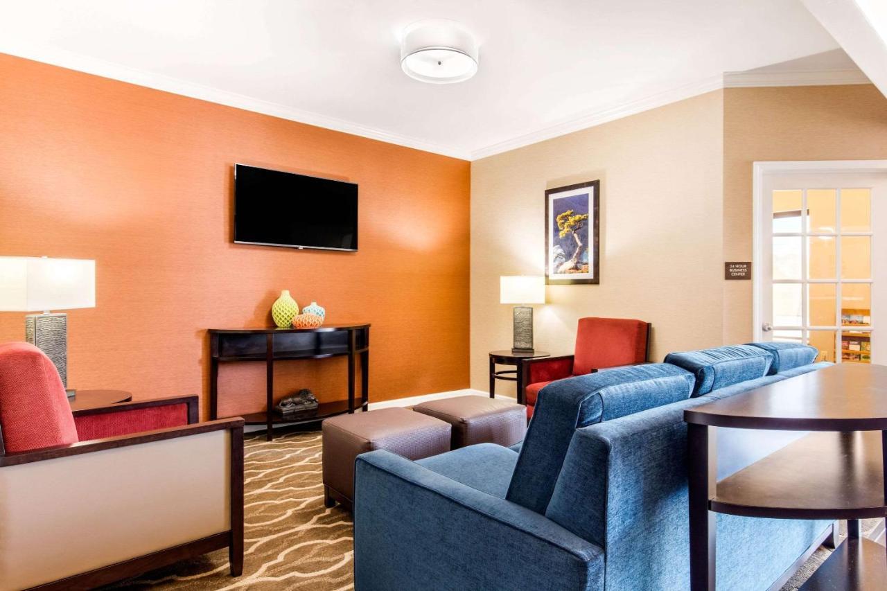Comfort Inn & Suites Bryant - Benton Buitenkant foto