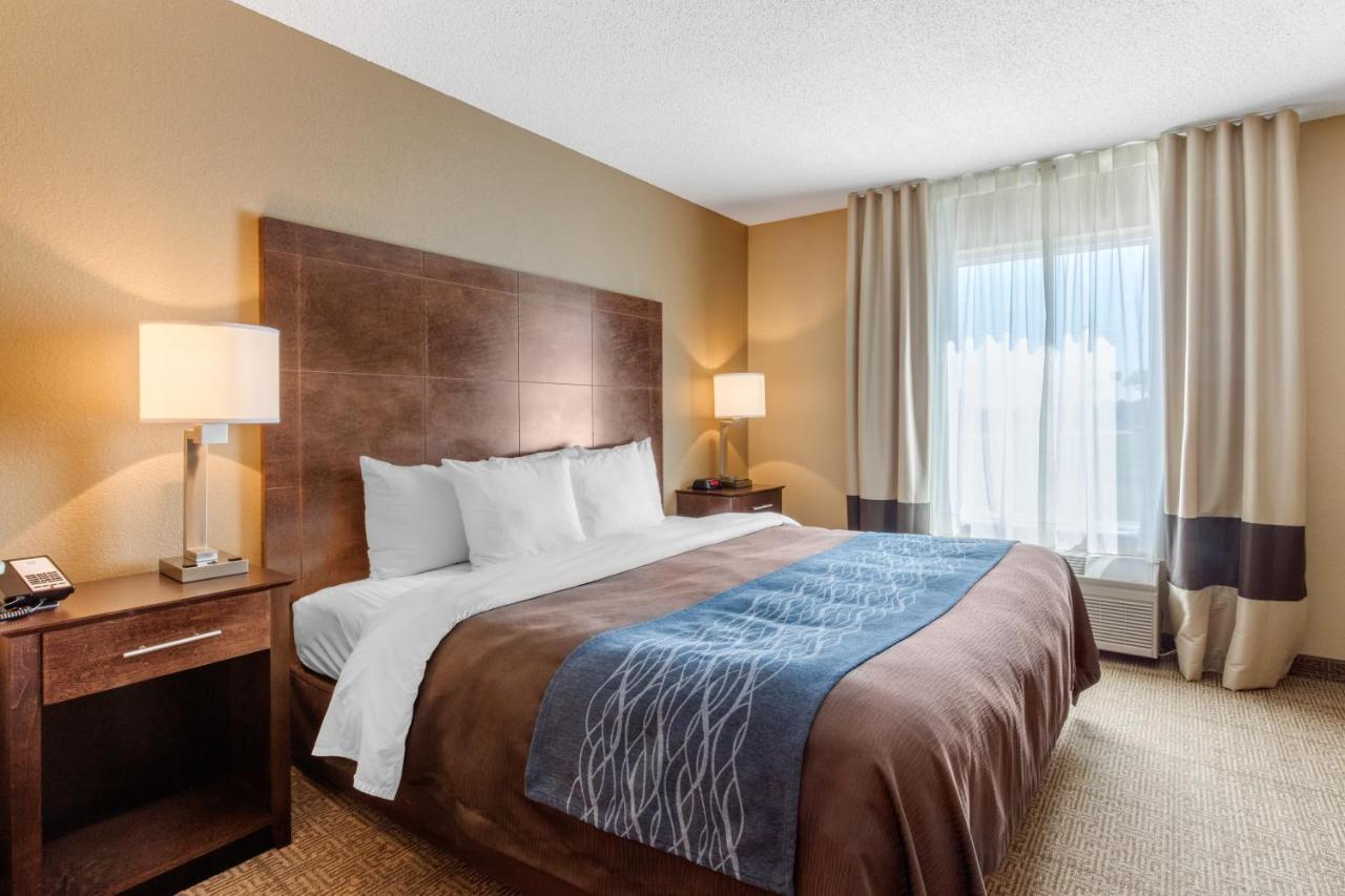 Comfort Inn & Suites Bryant - Benton Buitenkant foto